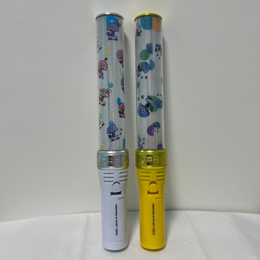 少年忍者 ジュニア ペンライト 訳あり - メルカリ