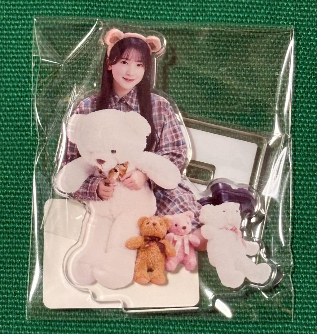 乃木坂46 Teddy Dream Town 鈴木佑捺 A賞 アクスタ - メルカリ