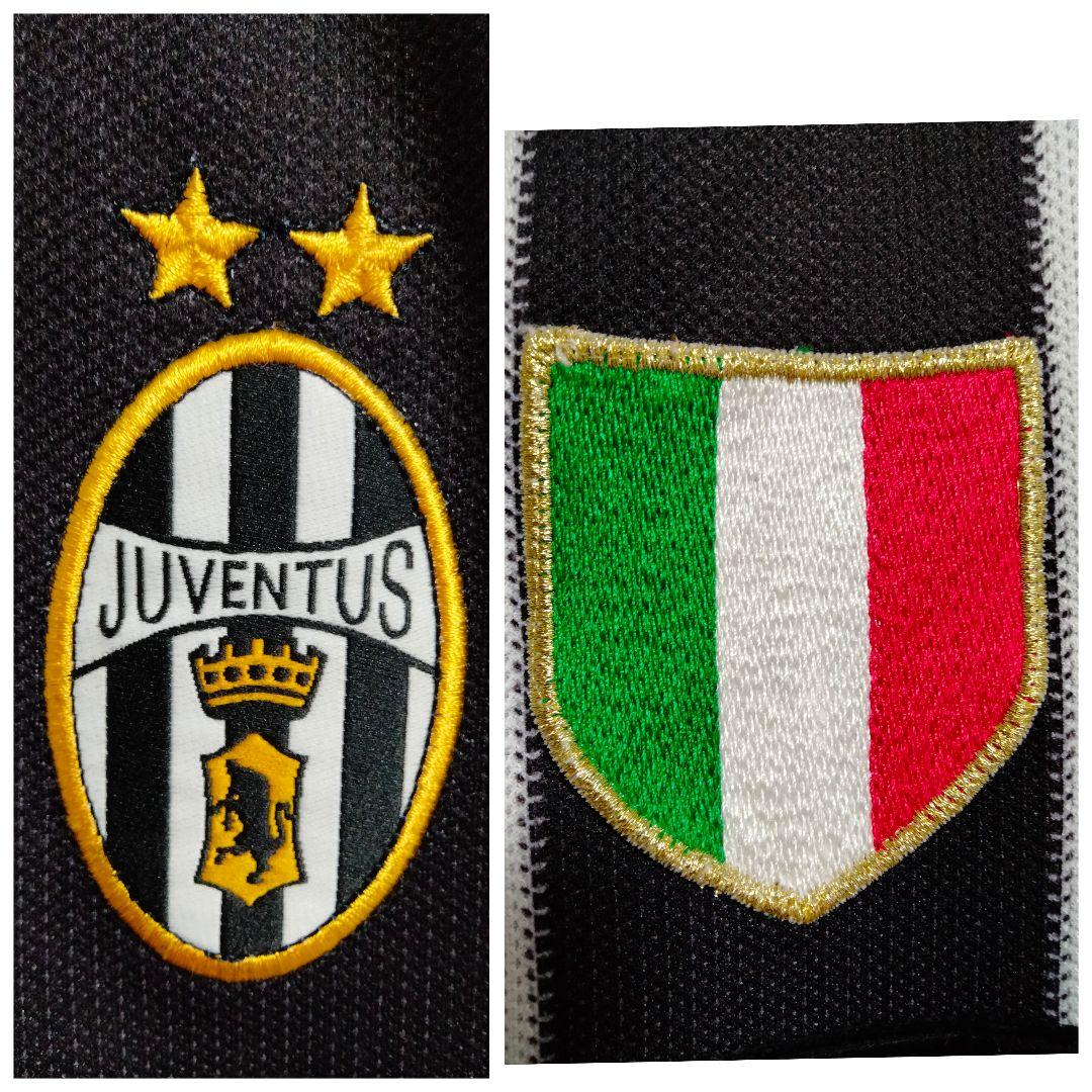 ロット ユベントス ダーヴィッツ #26 ユニフォーム 2002/03 ホーム