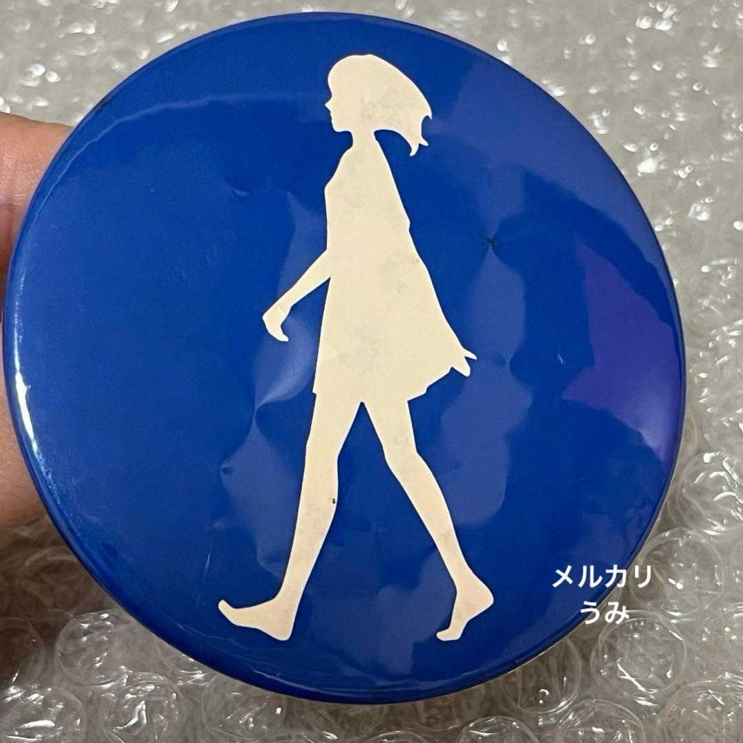 n-buna 「月を歩いている」 缶バッジ 全４種コンプリートセット