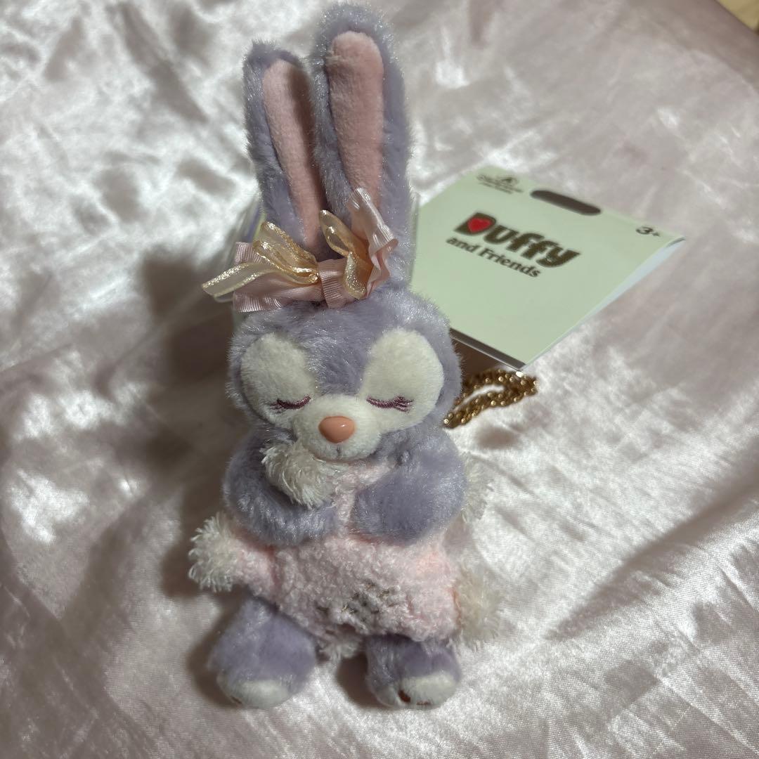 上海ディズニー ステラルー キーホルダー - メルカリ