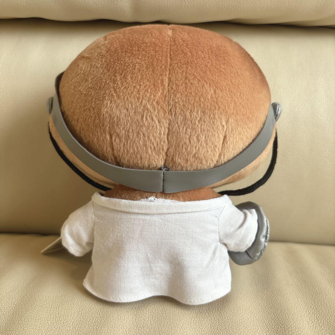 当時物✨️平成レトロ サンエックス こげぱん なげやり生活 ぬいぐるみ 職業編