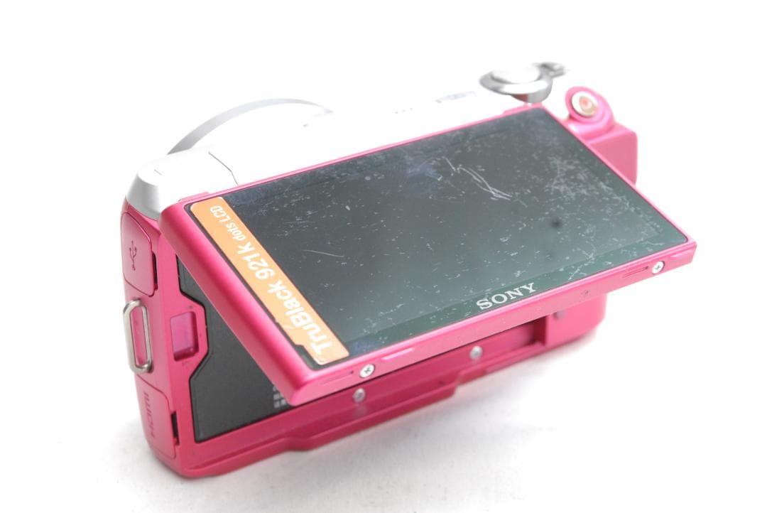 SONY α NEX-C3/E 2.8/16mm (良品） - メルカリ