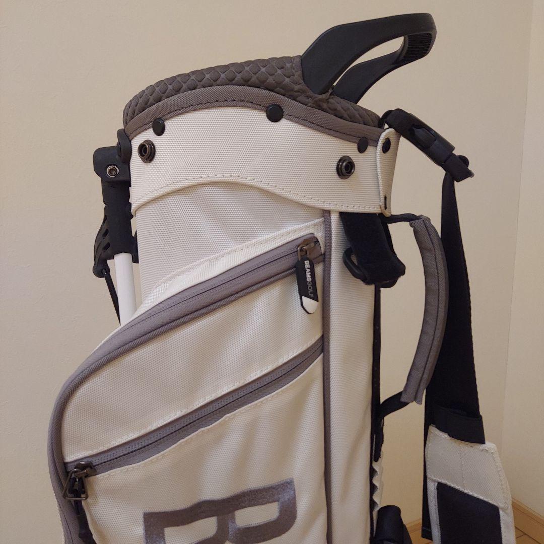 BEAMS GOLF×Mercedes ビームス スリムスタンド☆限定品☆極美品