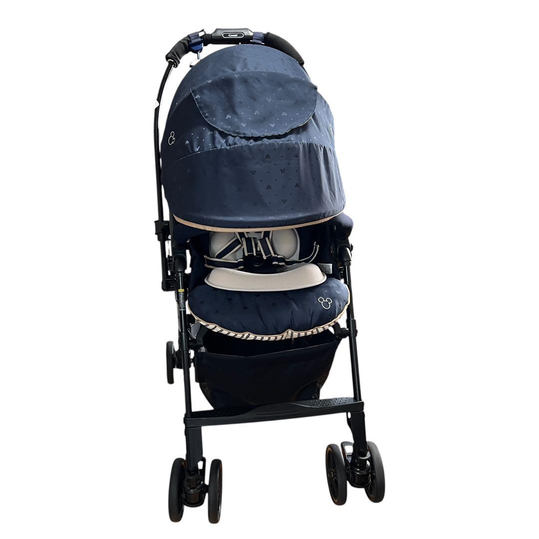 【ゆいたん】コンビ メチャカル ハンディ オート4 キャス エッグショック