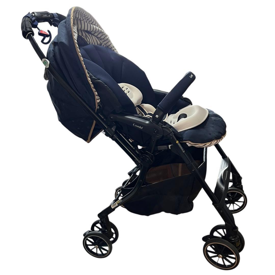 【ゆいたん】コンビ メチャカル ハンディ オート4 キャス エッグショック