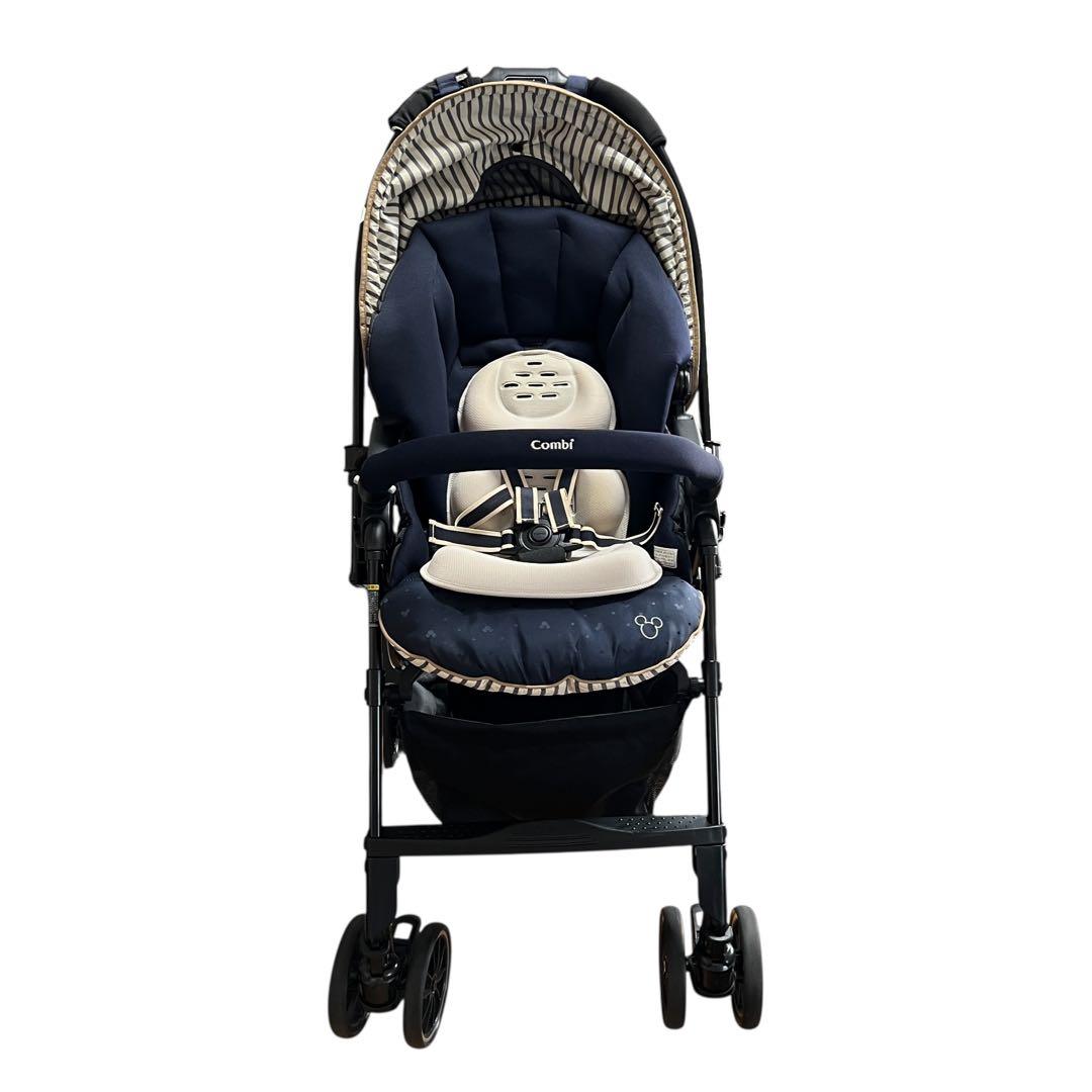 【ゆいたん】コンビ メチャカル ハンディ オート4 キャス エッグショック