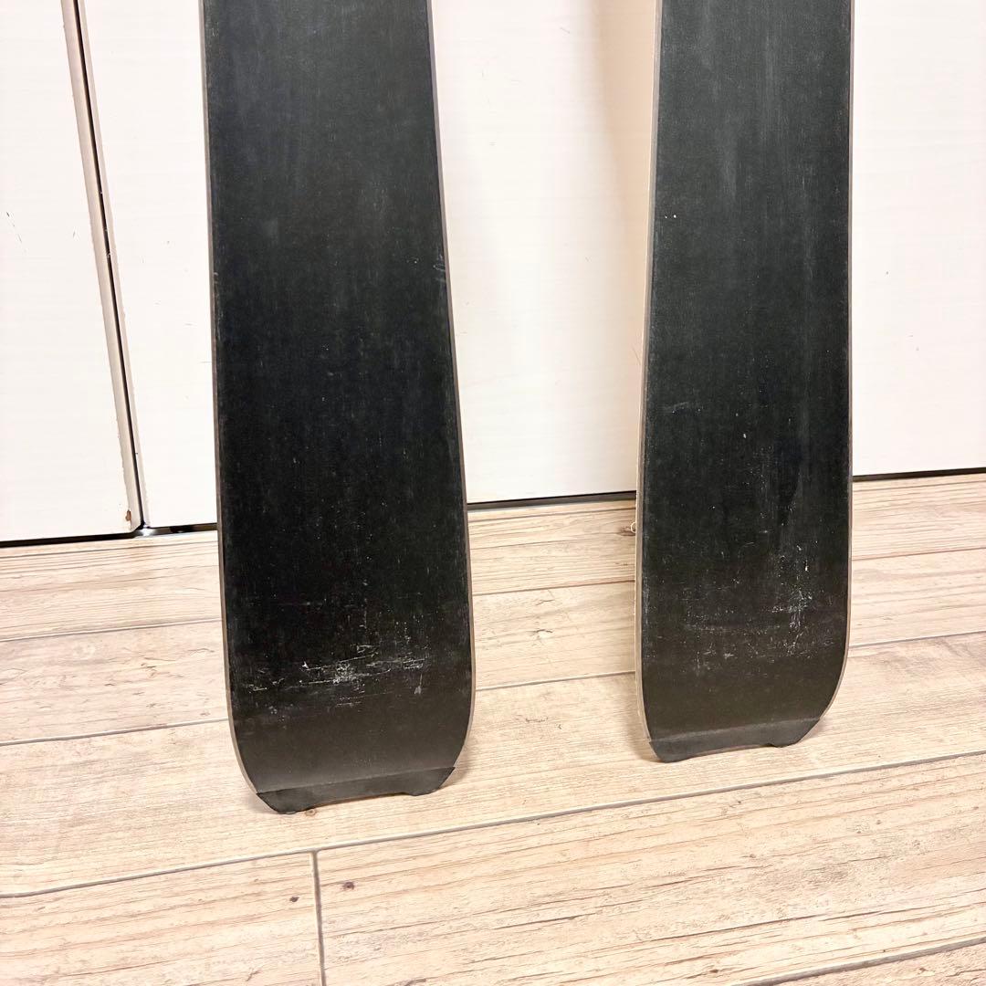 良品】FISCHER AMC 873 スキー板 164cm バインディング - メルカリ