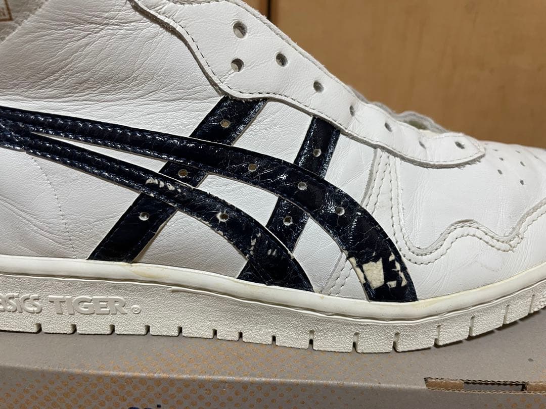 asics Japan L ジャパンL 27.5cm Made in Japan