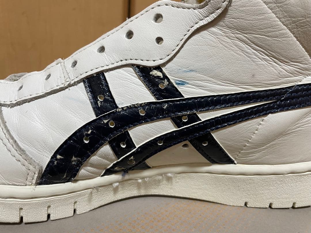 asics Japan L ジャパンL 27.5cm Made in Japan