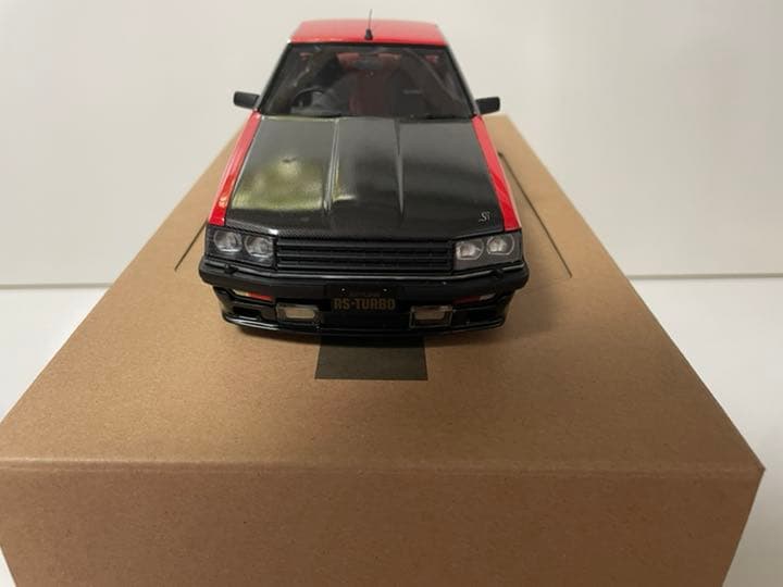 1/18 イグニッションモデル 日産 スカイライン 2000 RS-Turbo