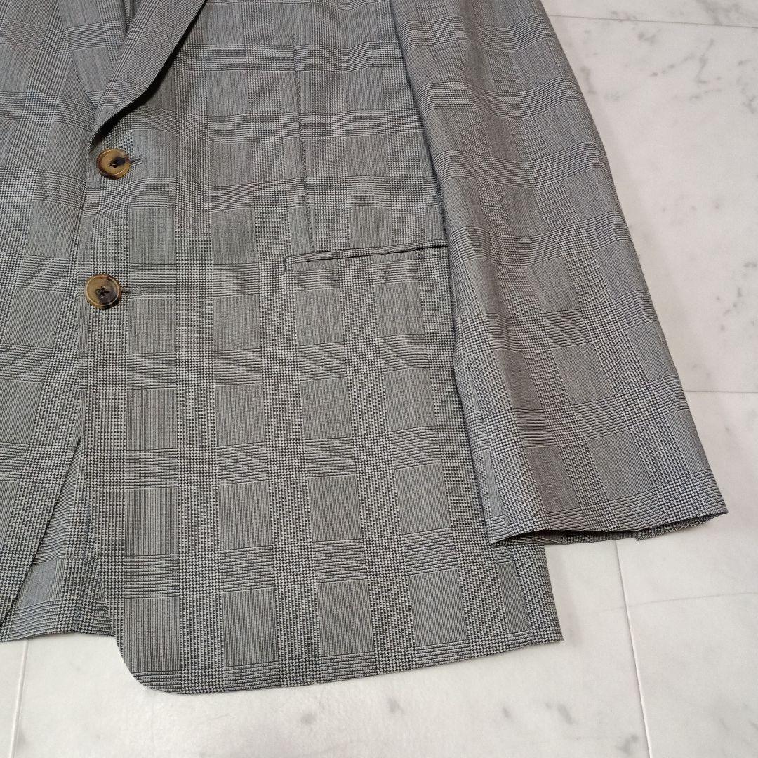 PaulSmith ポールスミス グレンチェック柄 スーツ セットアップ 日本製