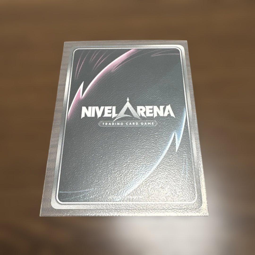 ニベルアリーナ nikke クラウン-ネイキッドキング SPR1枚 - メルカリ