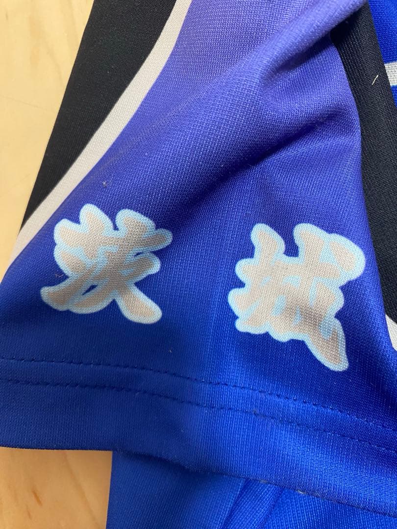 超激レア！ 茨城 水戸桜ノ校 女子バレーボール ユニフォーム 1番