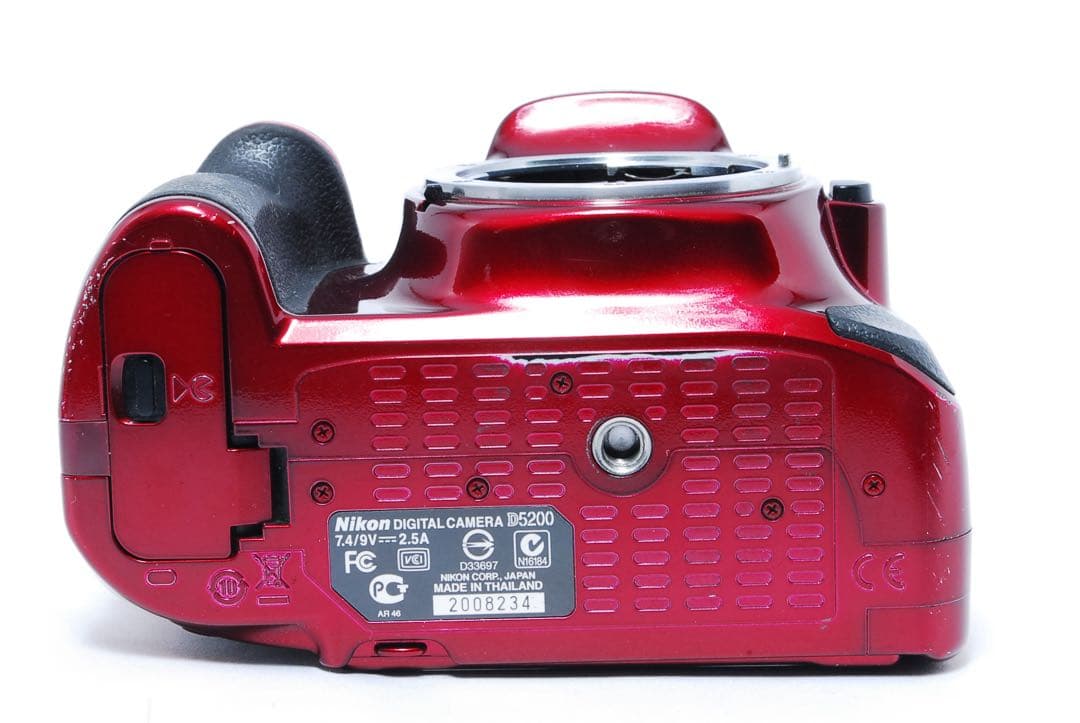 お洒落カラー◇Nikon D5200◇すぐ使える◇スマホ転送OK◇一眼レフ