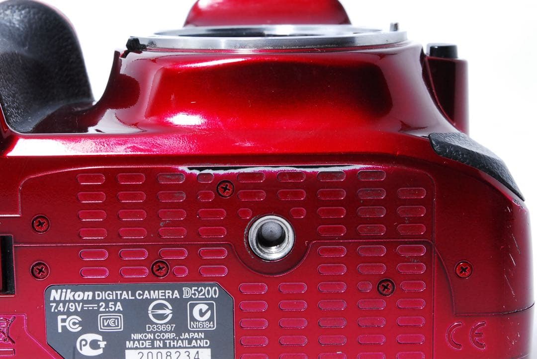 お洒落カラー◇Nikon D5200◇すぐ使える◇スマホ転送OK◇一眼レフ