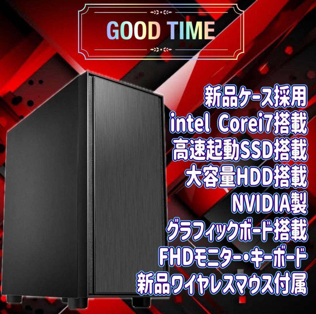 大特価セール】Core i7&GTX970 ゲーミングPCフルセット411 - メルカリ