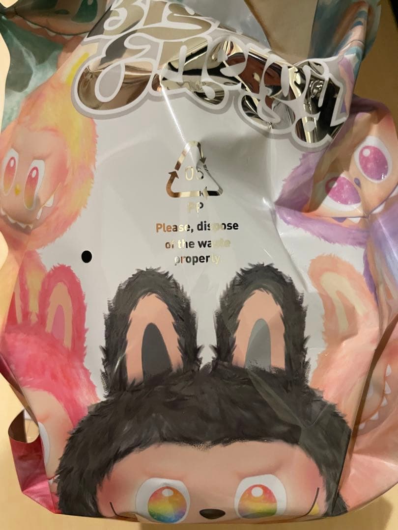 ひよこ【正規品】ラブブBig into Energyシリーズシークレット