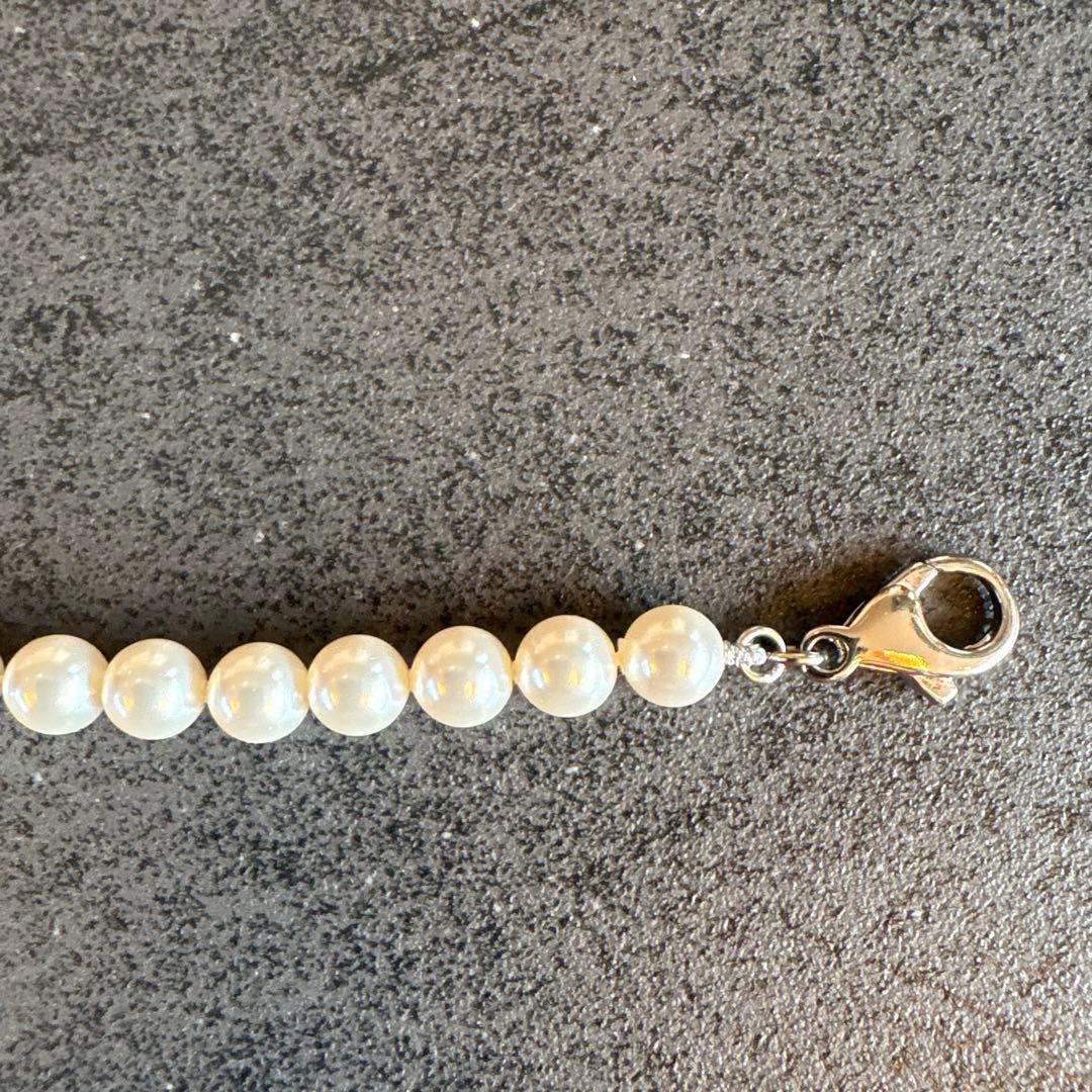 Louis Vuitton平野紫耀着用 ブレスレットパール ¥136,500 - メルカリ