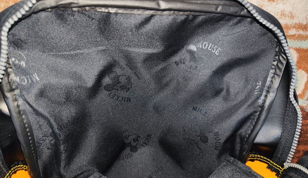 【希少品】ディズニー ミッキー リュック