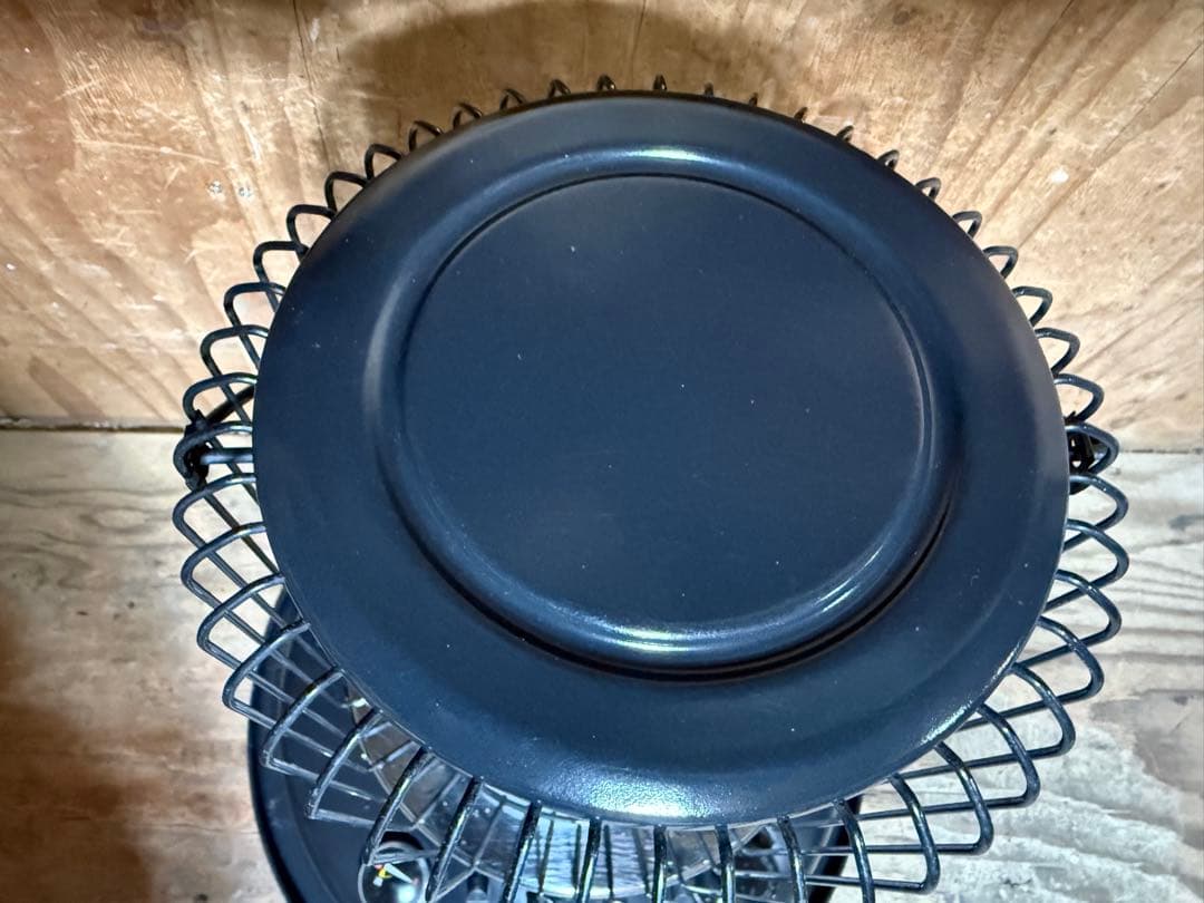 芯乾燥済 ムーンライター ML-21 キャンプ 分解メンテナンス済 96年製