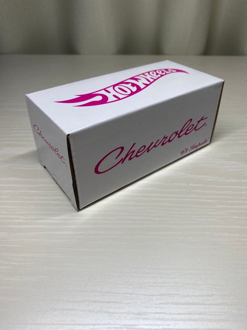 ホットウィール RLC '64 IMPALA PINK 未開封品 Hot Wheels 2021 RLC Exclusive 1964 Impala NEW, Still in box | eBay