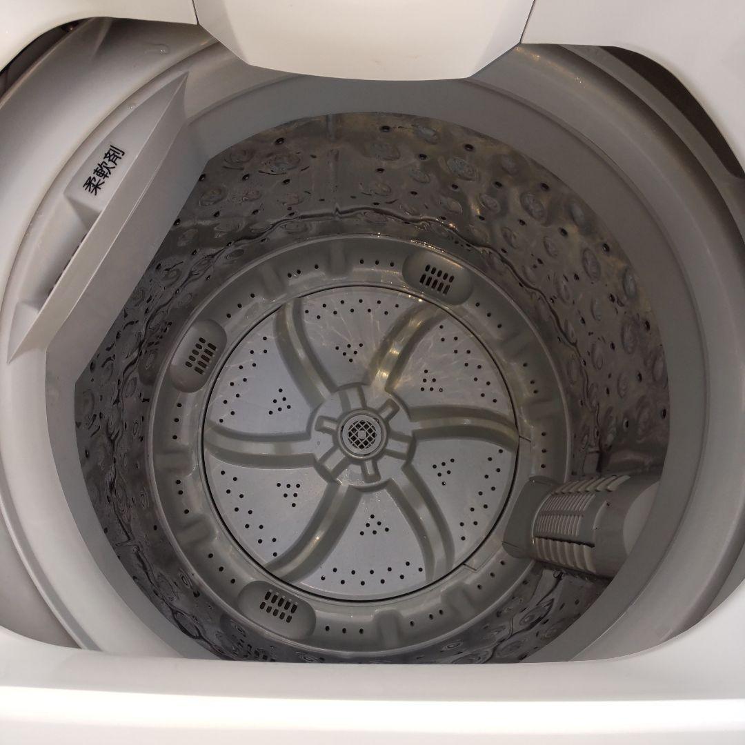 IRIS OHYAMA 2020年製造 6.0kg（KAW-YD60A）