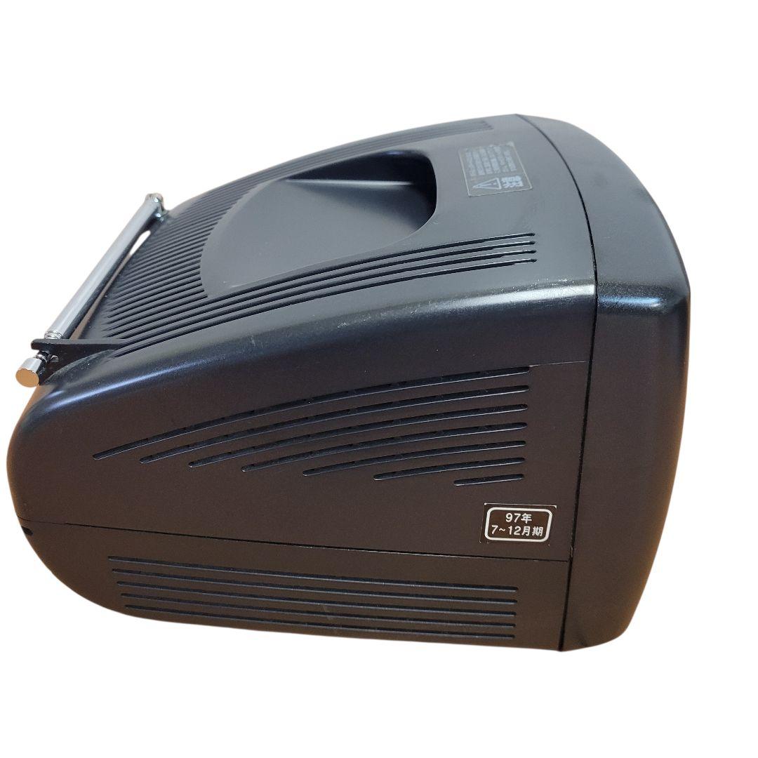 希少 ユピテル 6型 カラー テレビ T6-C01 レトロ ブラウン管 - メルカリ