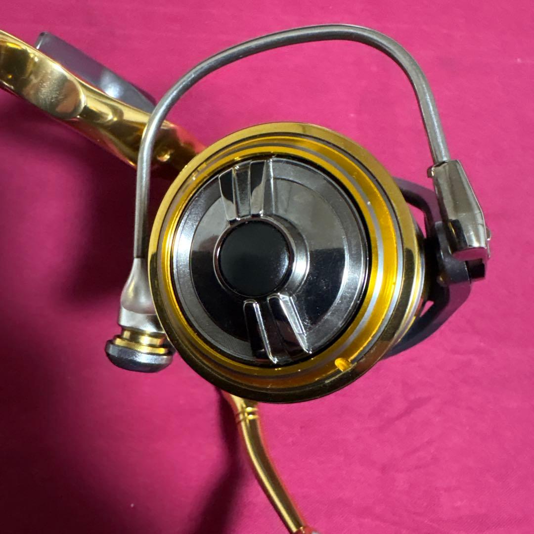 ダイワ トーナメント ISO 3000SH-LBD レバーブレーキ 磯用 - メルカリ