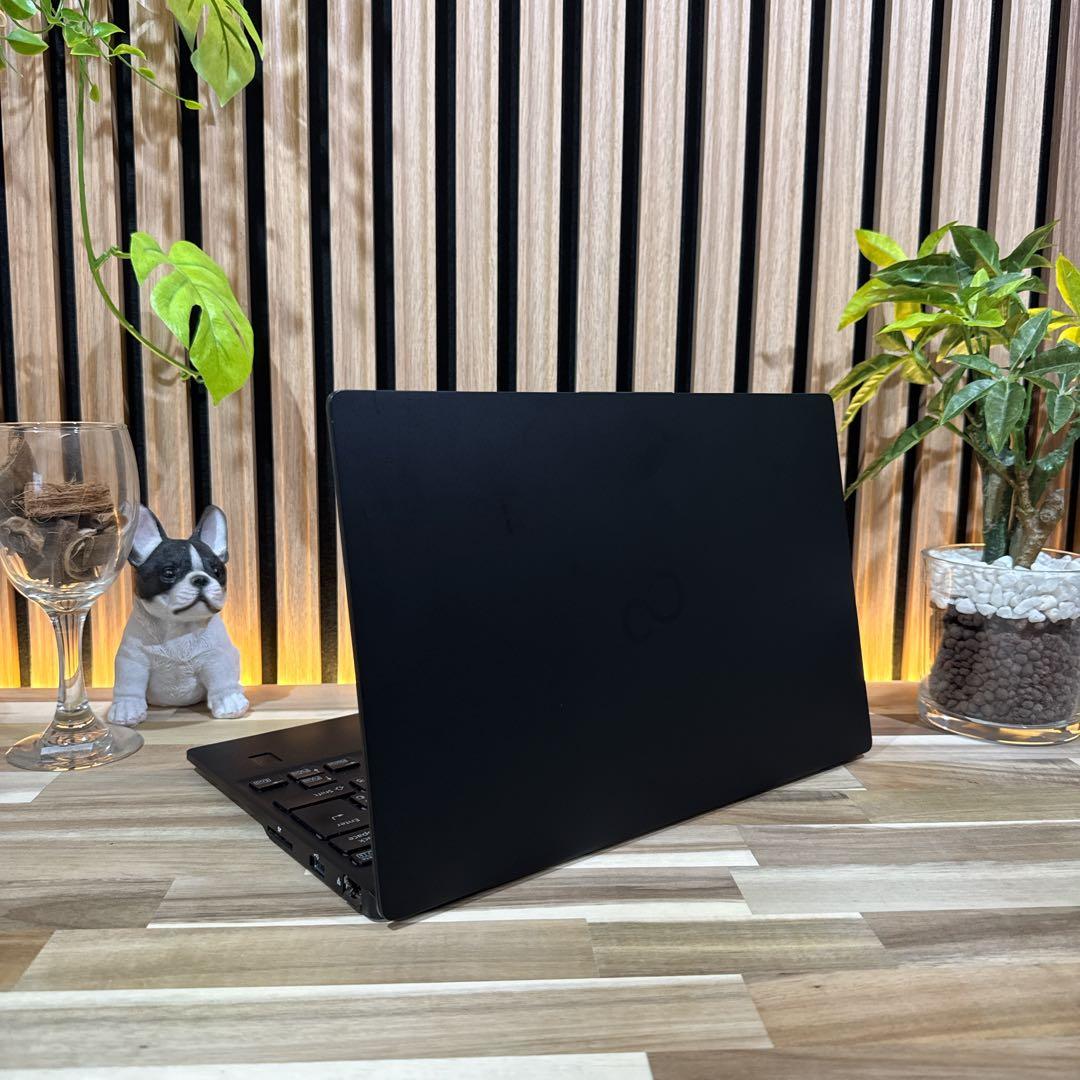 準美品LTEモデル‼️LIFEBOOK☘️第12世代☘FHD☘️最新ノート