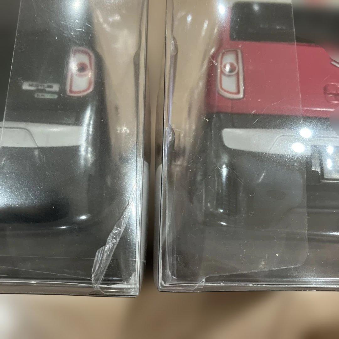 スズキ 新型ハスラー（初代）カラーサンプル ミニチュアカー 全色