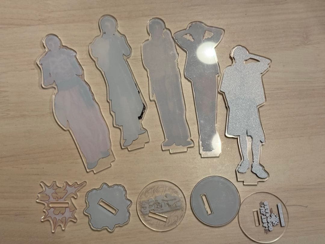 龍宮城 冨田侑暉 アクスタ まとめ売り