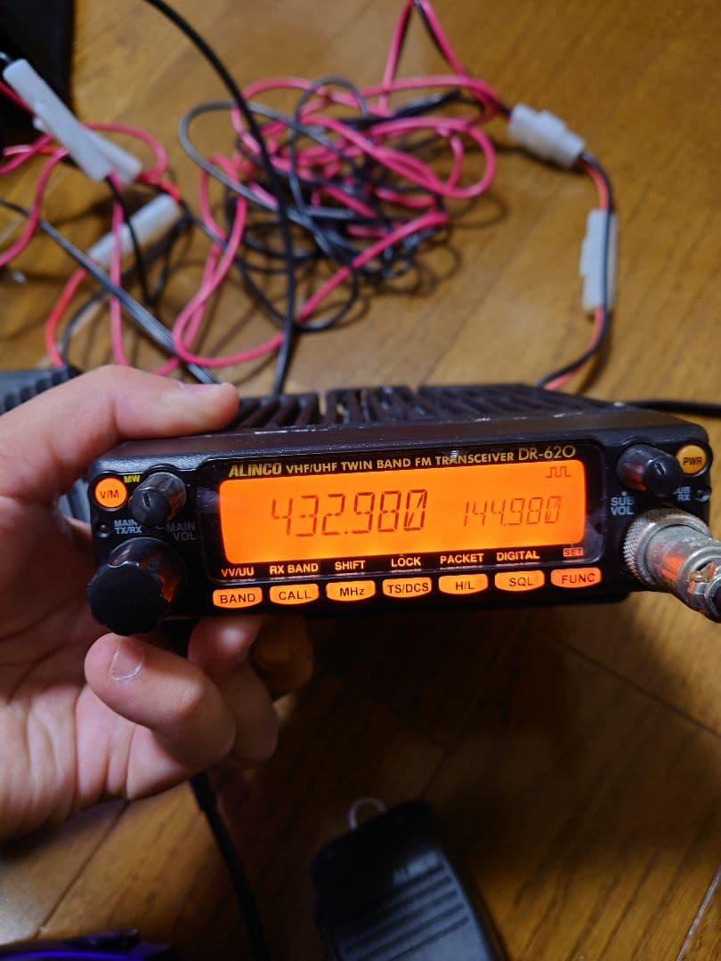 DR-635H DR-620H EJ-52U デジタルユニット内臓済2台セット - メルカリ