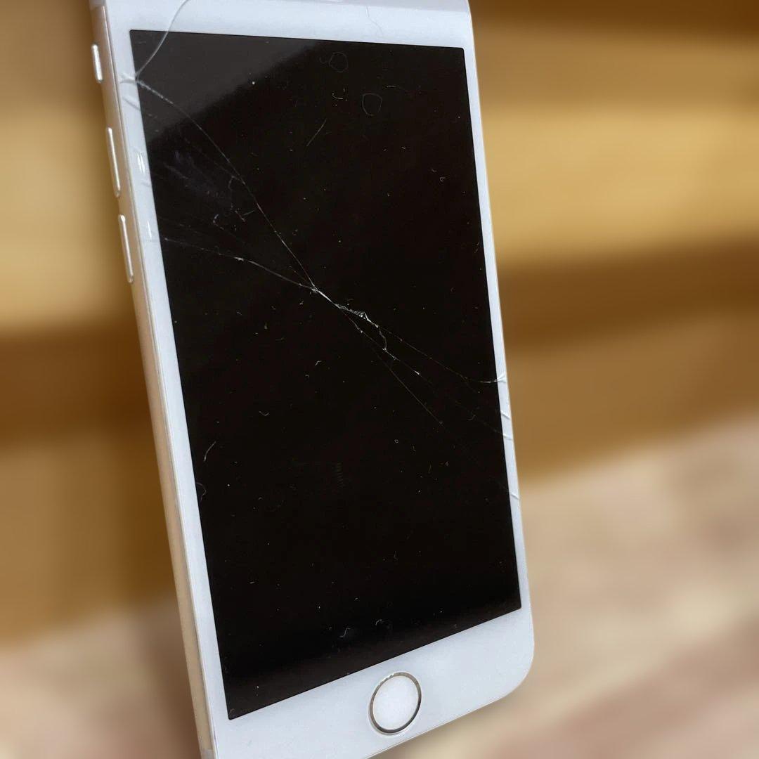 iPhone 8 256GB ジャンク品 スペースグレイ - メルカリ