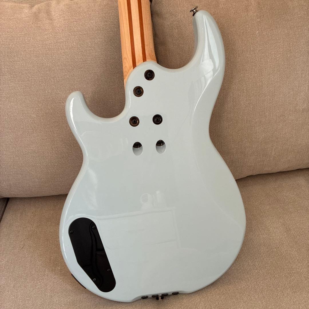 1/1～1/3 お正月特価！】YAMAHA BB434 Ice Blue - メルカリ