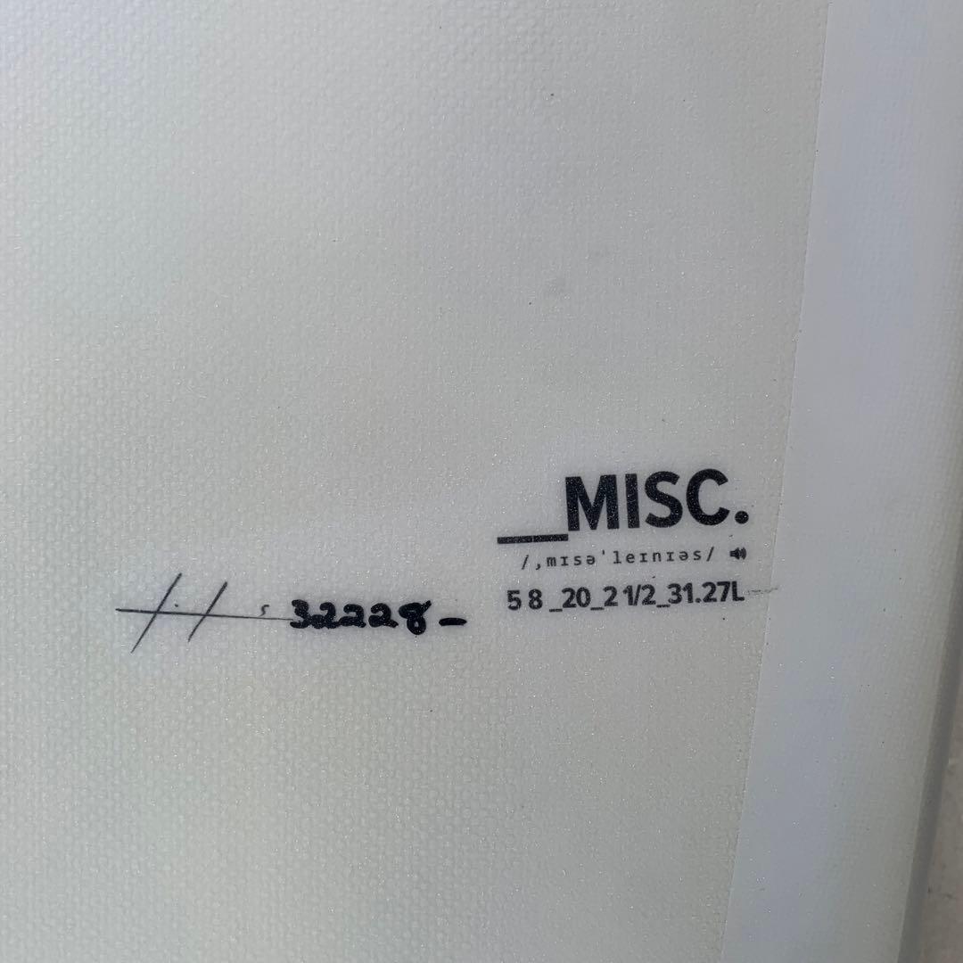 ヘイデンシェイプ ミスク 5、8 - メルカリ