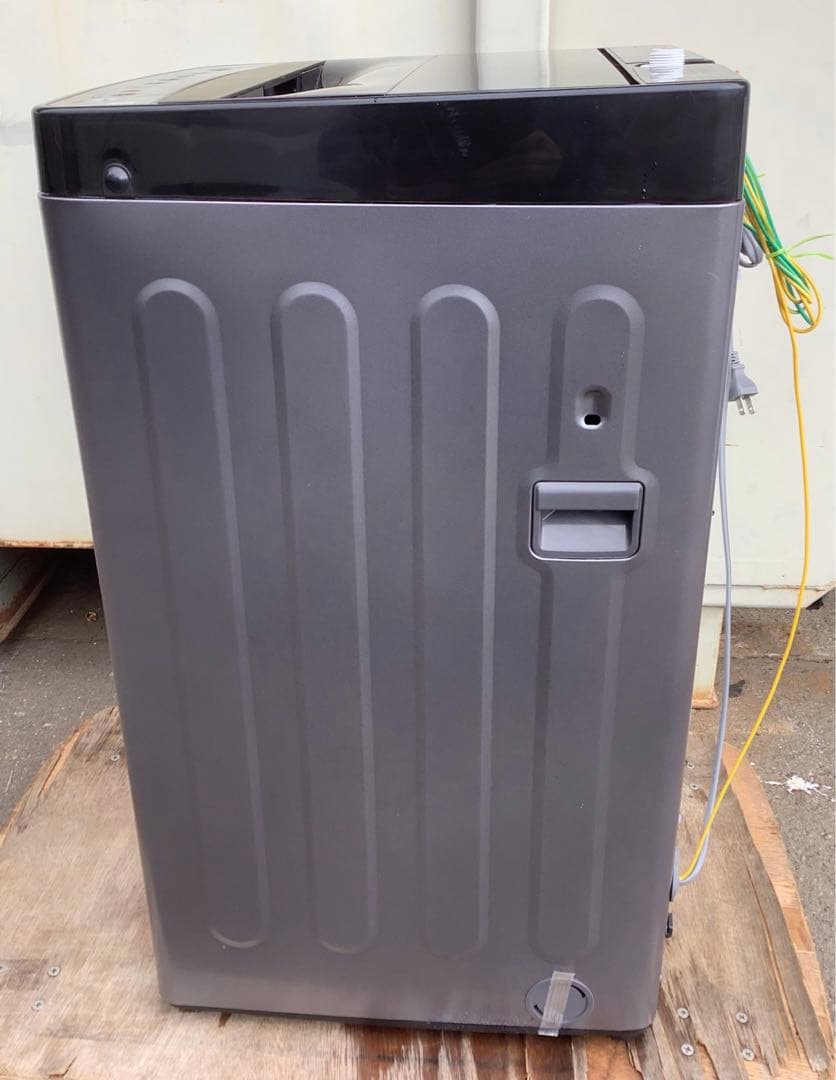 ku_nk 2024年製 ハイアール 洗濯機 BW-45A 4.5kg