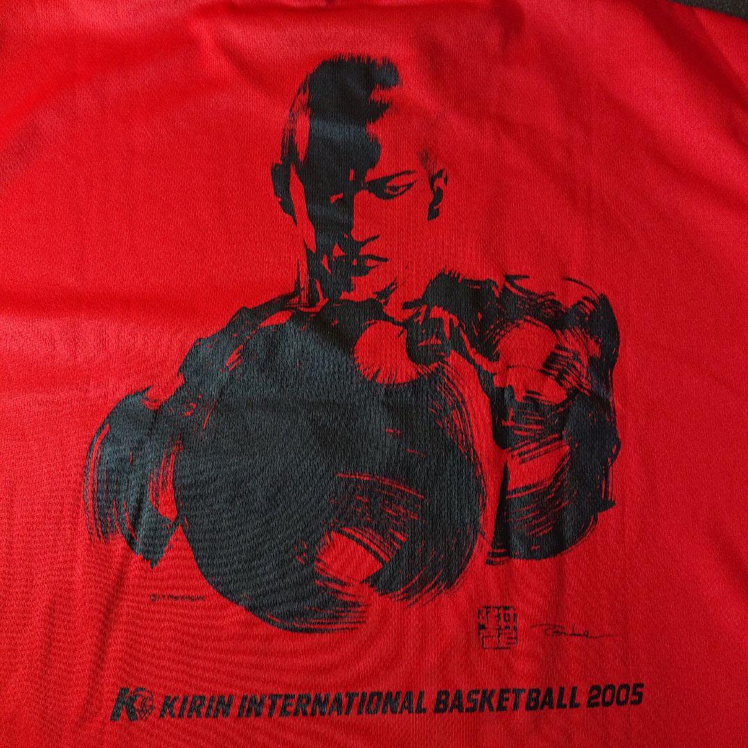 スラムダンク Tシャツ 桜木花道 バスケ W杯 世界選手権 限定 暁