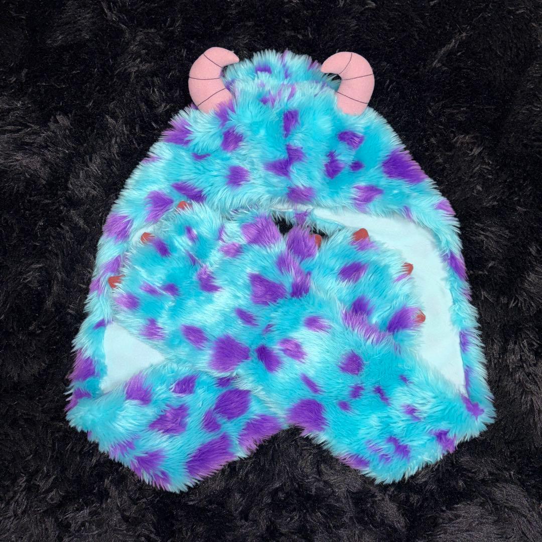 サリー マフラーキャップ - メルカリ