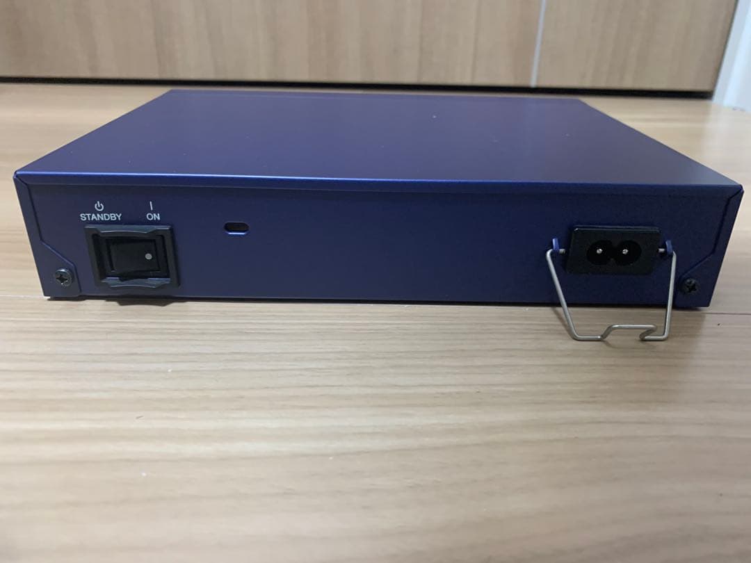 YAMAHA RTX830 VPN有線LANルーター - メルカリ
