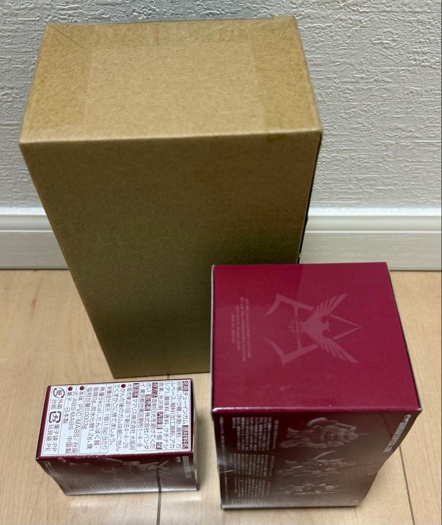 特限〜1/31 ガンダムコンバージ3点セット