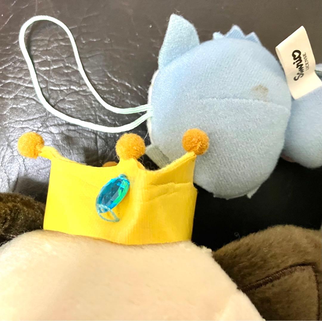 ジュエルペット ぬいぐるみ カイヤ ペリドット ミルキィ 希少 レア