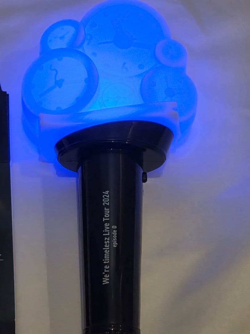 美品】timelesz ペンライト SexyZone - メルカリ