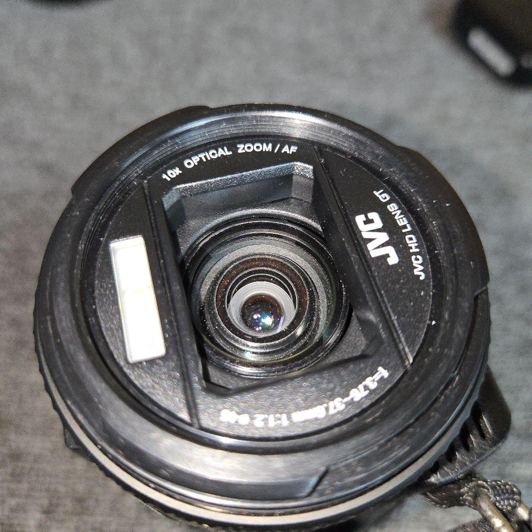 KR177☆ JVC ビデオカメラ GC-YJ40 ジャンク - メルカリ