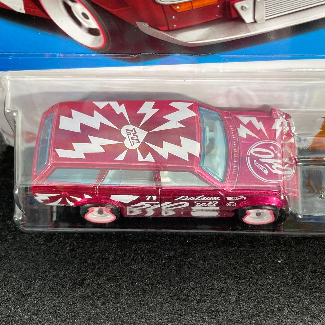 ダットサンブルーバードワゴン510スーパートレジャーハントsth ホット