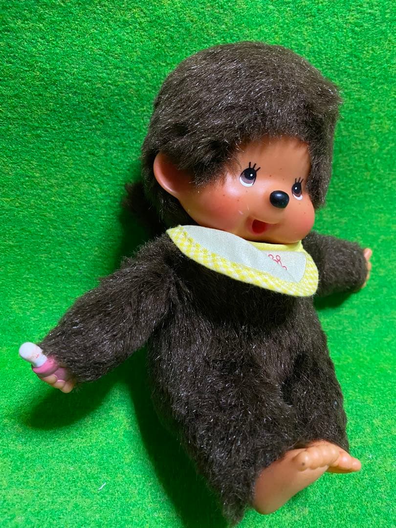 入手困難　モンチッチ人形　オルゴール　レア