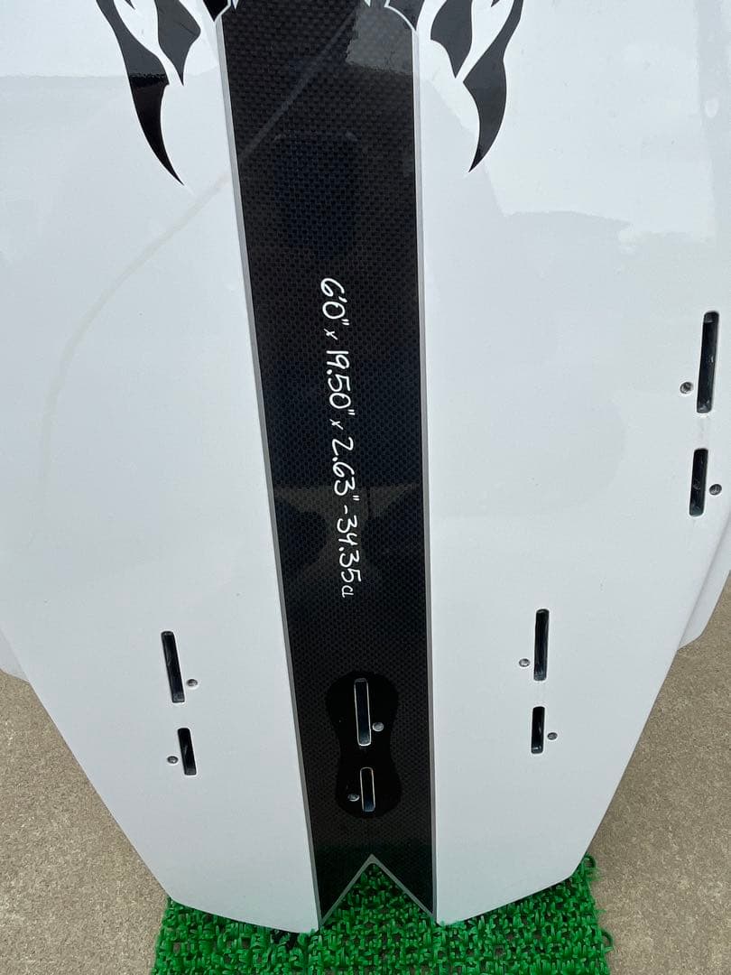 プレセボ　PLACEBO NEW RIPQUEST 6’0 【引き取り】