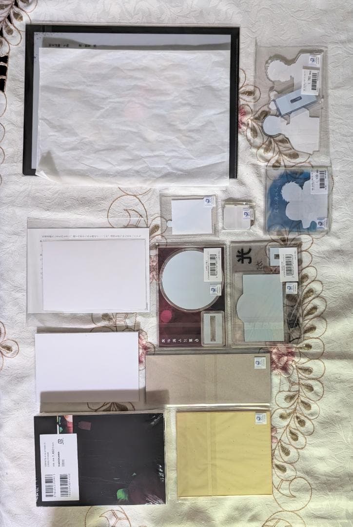 光が死んだ夏 1～8巻＋雑誌特典セット 限定版 アクスタ コースター 小冊子