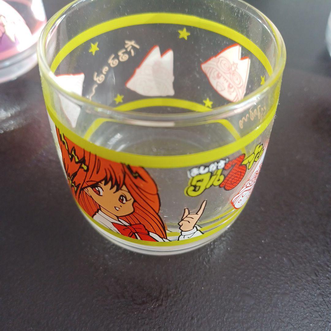 まじかるタルるートくん　コップ　5点セット グラス　レア