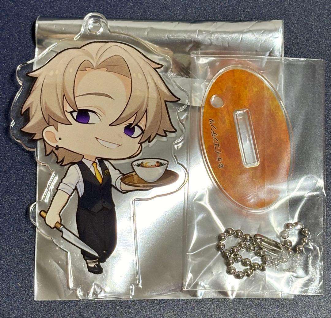 ヒューマンバグ大学 バグ大 スマイルベース 守若 京極組 コラボカフェ